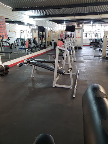 gym en Ocosingo