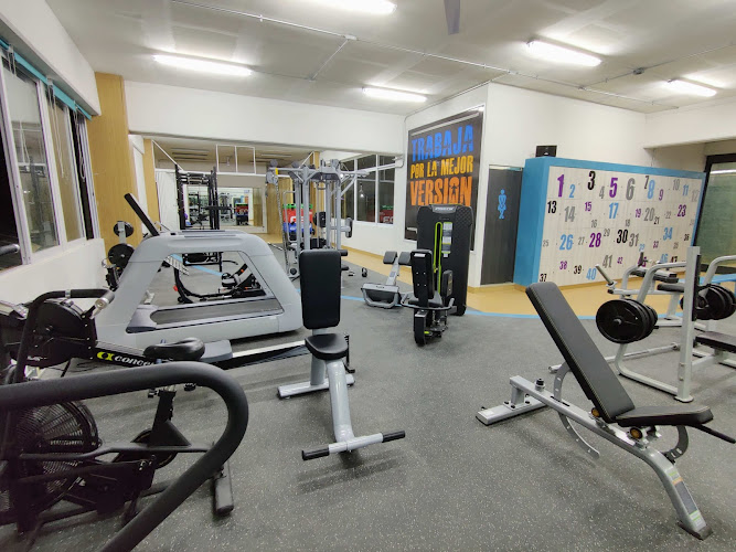 gym en Tepoztlán