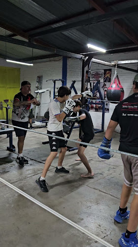 gym en Durango