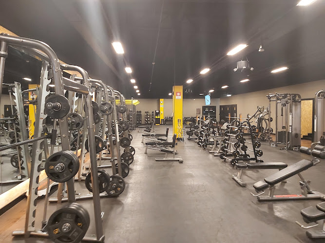 gym en Tepezalá
