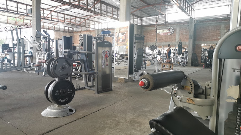 gym en Rioverde