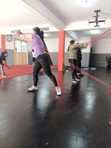 gym en San Cristóbal de las Casas