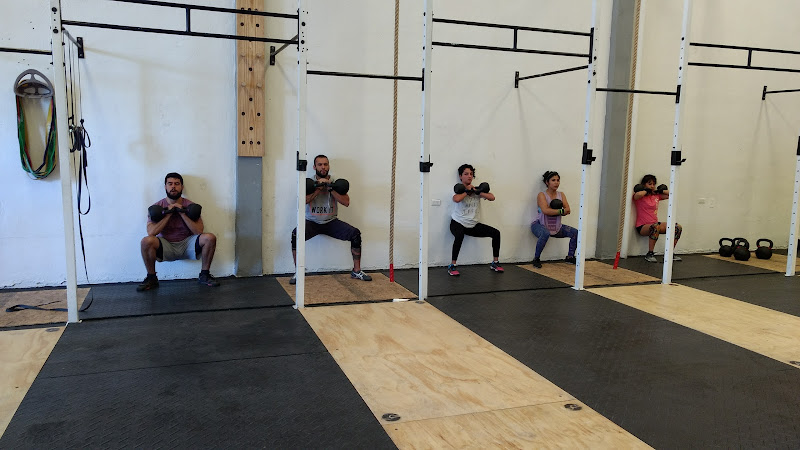 gym en Pabellón de Arteaga