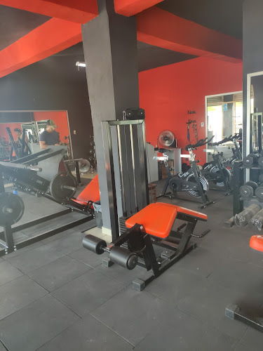 gym en Sabinas