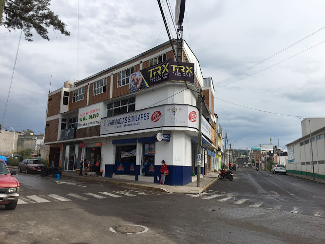 gym en Zitácuaro
