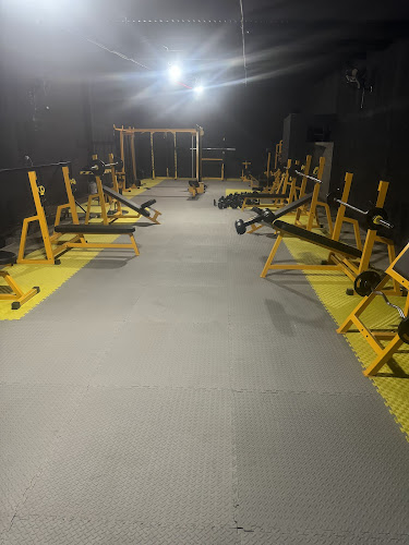 gym en El Oro