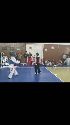 gym en Iztapalapa