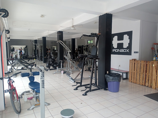 gym en Juchitán de Zaragoza