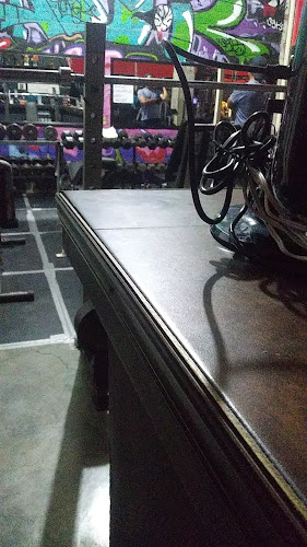 gym en Calera de Víctor Rosales