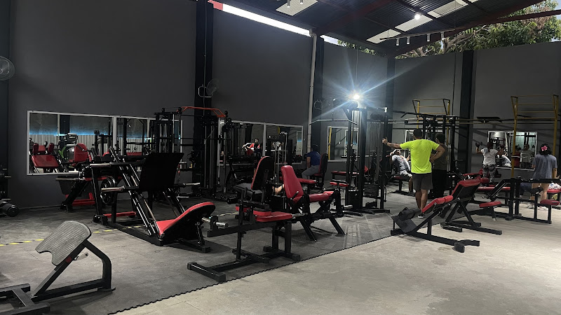 gym en Huejutla de Reyes