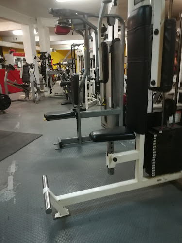 gym en Matamoros