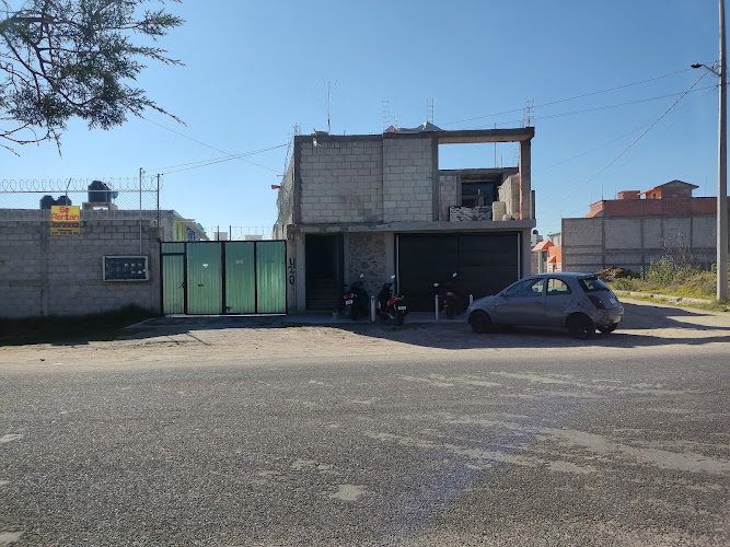 gym en Huamantla