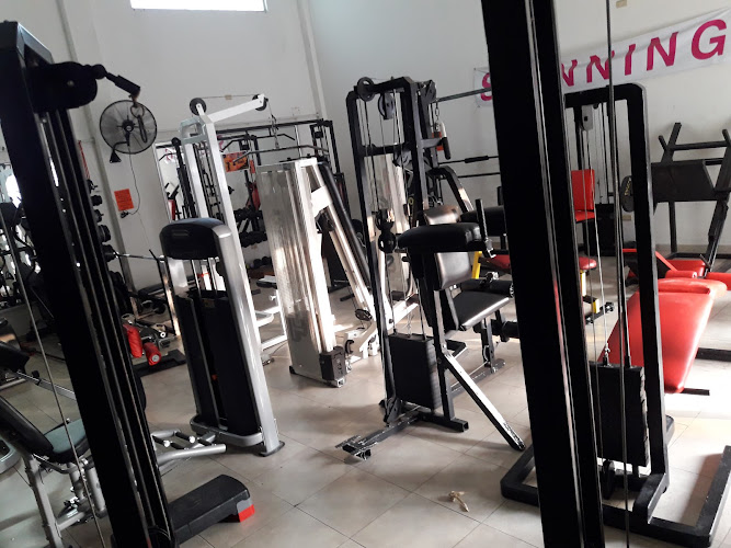 gym en Apodaca