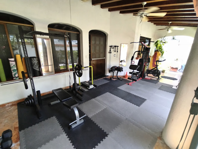 gym en Cancún