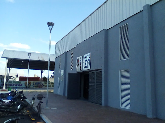 gym en Ticul
