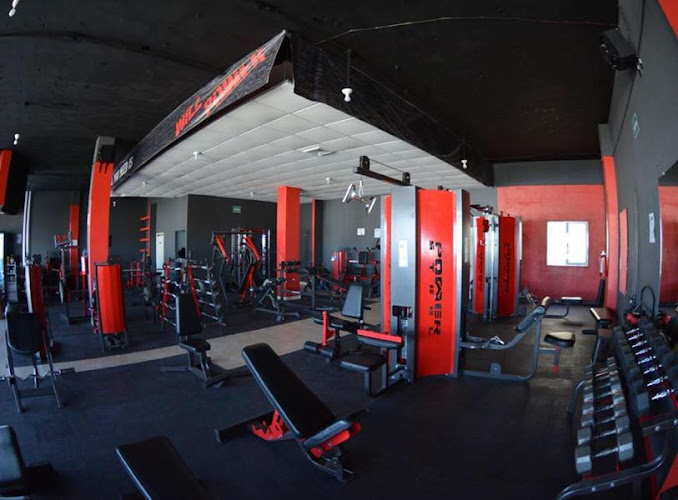 gym en Cabo San Lucas