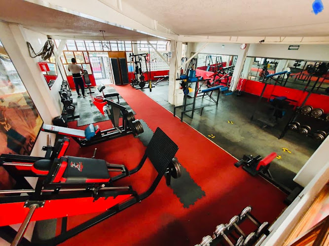 gym en Álvaro Obregón