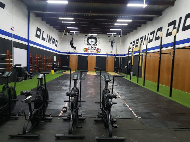 gym en Fresnillo