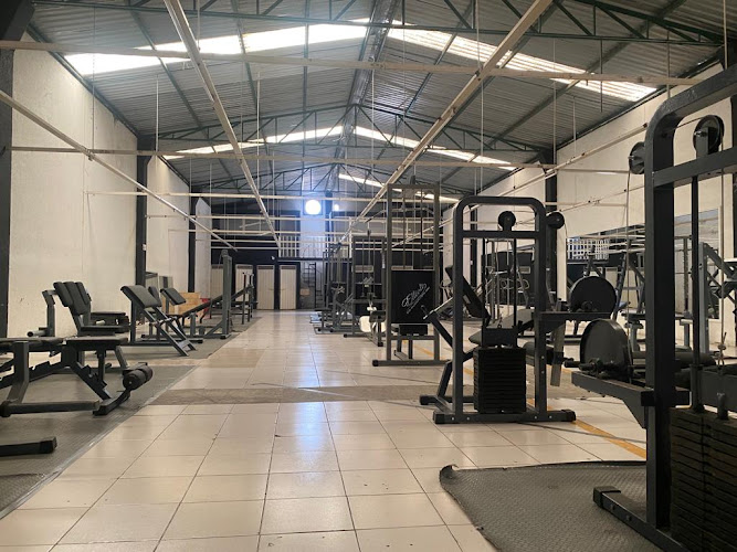 gym en Teziutlán