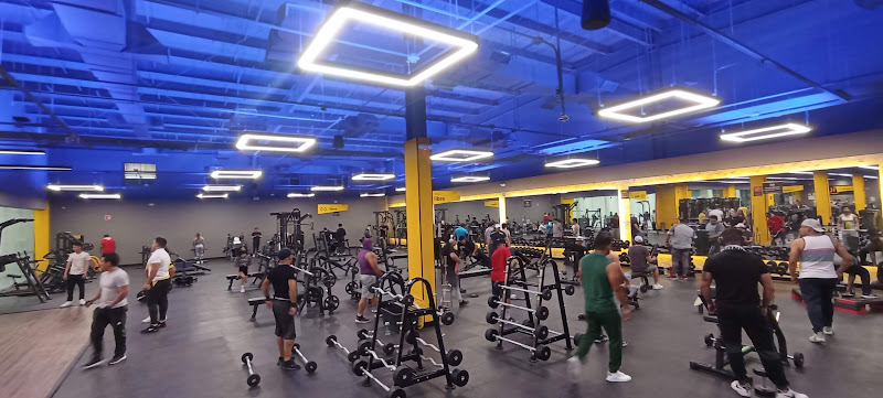 gym en Tecámac