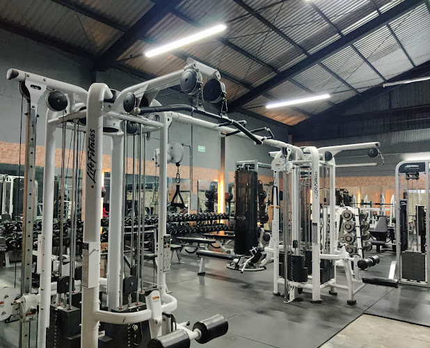 gym en Valle de Guadalupe
