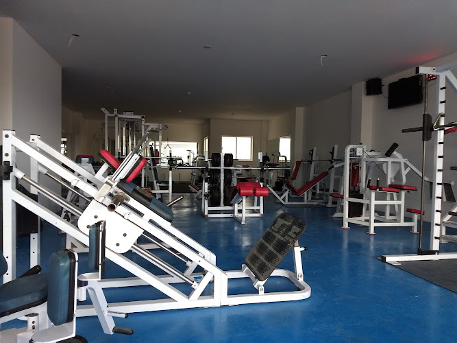 gym en San Francisco de los Romo