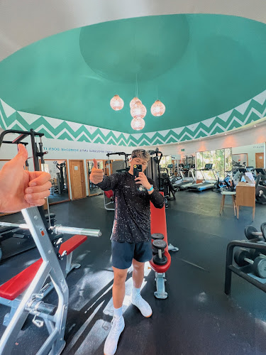 gym en Cozumel