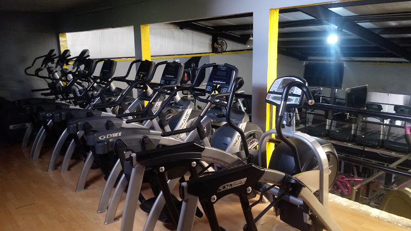 gym en El Marqués
