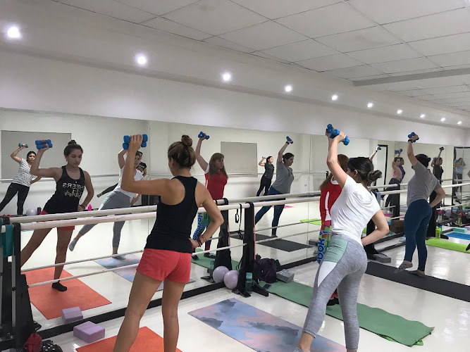 gym en Matamoros