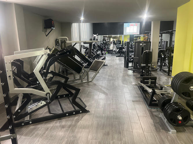gym en Fresnillo