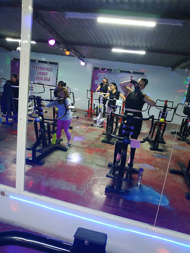 gym en Tlalnepantla de Baz