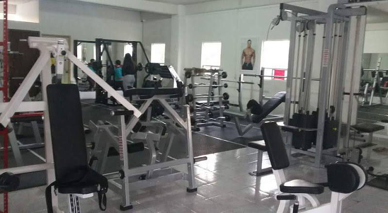 gym en Tula de Allende