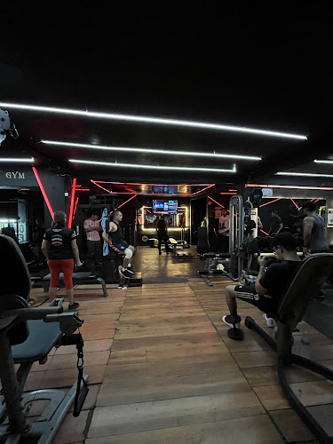gym en Apodaca