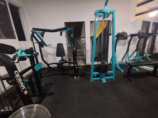 gym en Ometepec