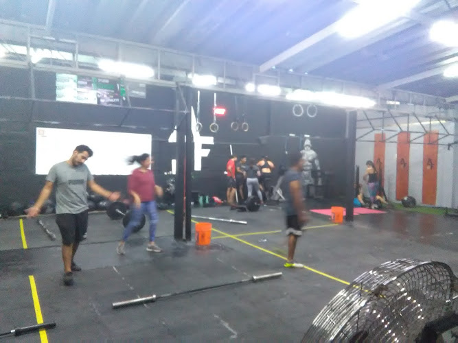gym en Orizaba