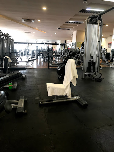 gym en Boca del Río