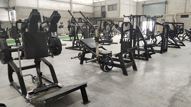 gym en Torreón