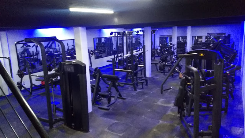 gym en Gustavo A. Madero