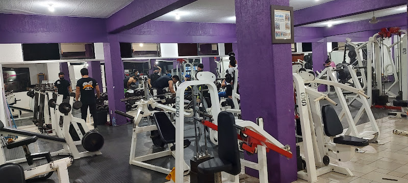 gym en Salina Cruz