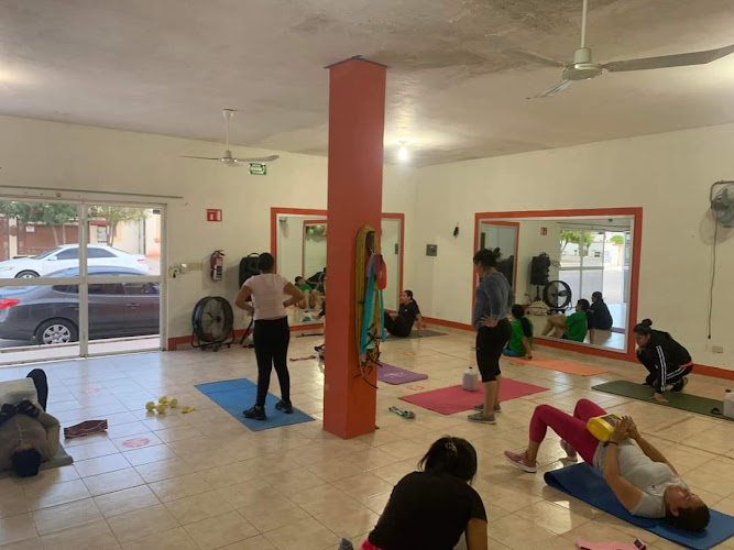 gym en La Paz