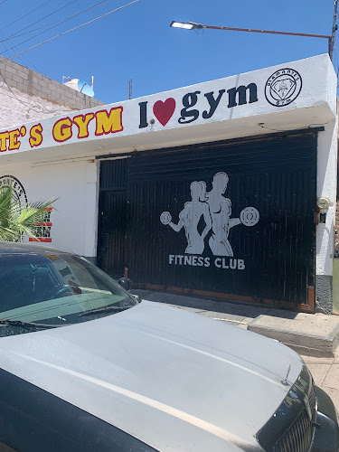 gym en Cárdenas