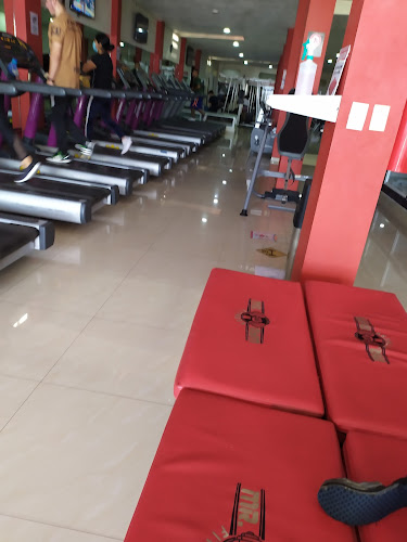 gym en Valle de Santiago