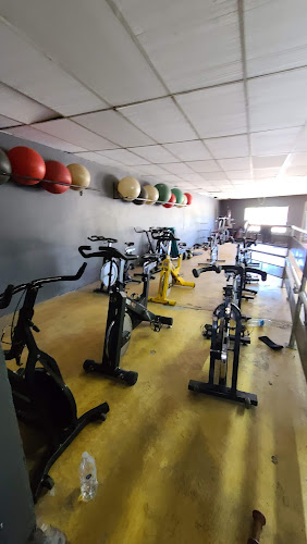 gym en San Felipe