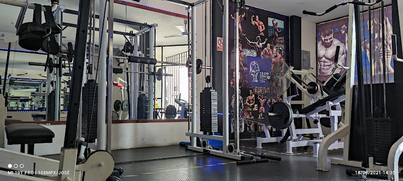 gym en Tampico