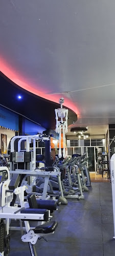 gym en Tepezalá