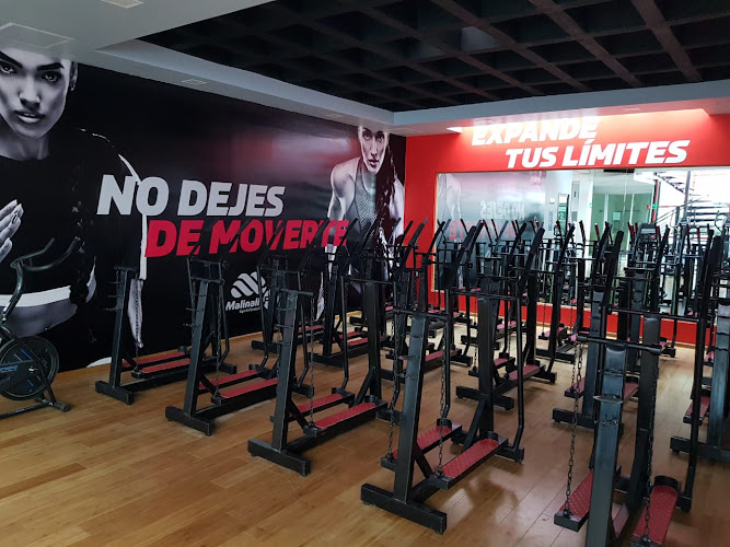gym en Huamantla
