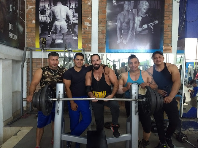 gym en Jesús María