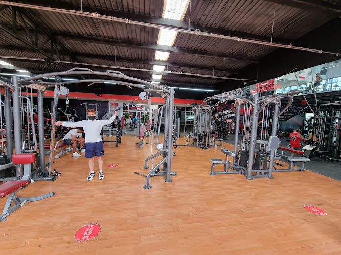 gym en Guadalupe