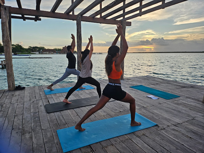 gym en Bacalar