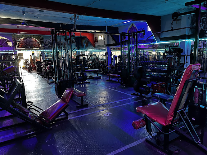gym en Ciudad del Carmen